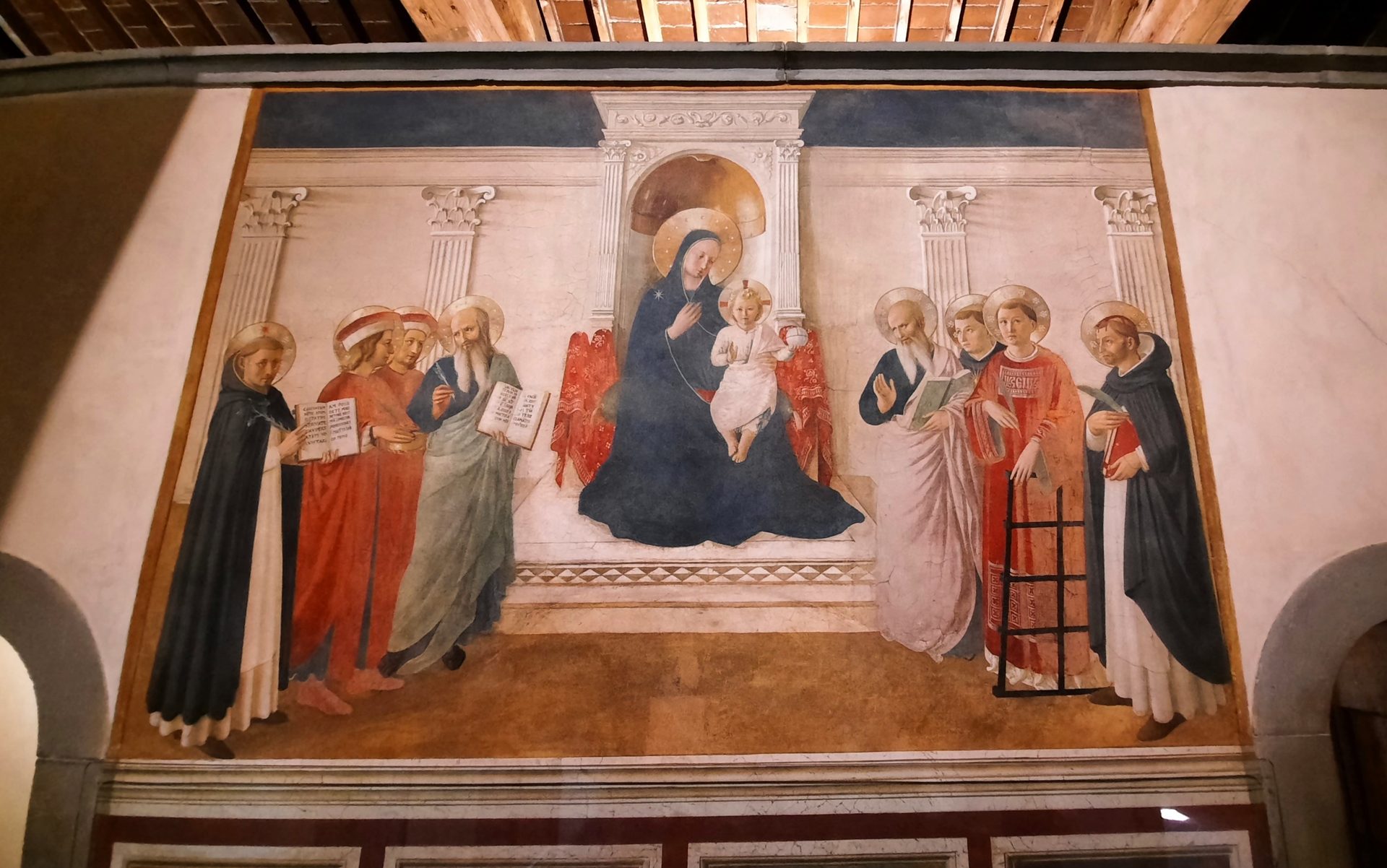Madonna of the Shadows by Fra Angelico, Florence - 01b.jpg